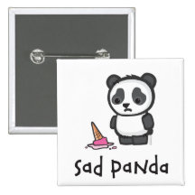 Sad Panda button