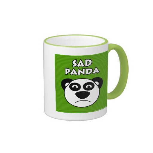 Sad Panda Gifts - T-shirts, Art, Posters & Other Gift Ideas 