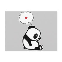 Sad Panda