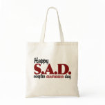 SAD Singles Awareness Day bags