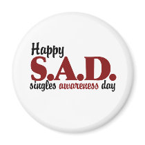 SAD Singles Awareness Day