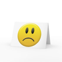 Sad Smiley Face