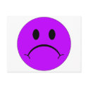 Sad Smiley Face Happy Smile Expression Smilie postcards