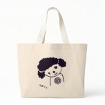 Sad Toy Tote Bag
