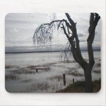 Sad Tree Mouspad Mousepad