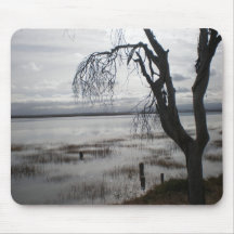 Sad Tree Mouspad Mousepad