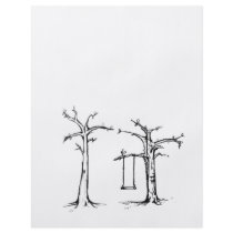Sad Trees Personalised Flyer