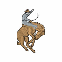 Saddle Bronc