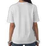 Saddle Horse Dance Performance Micro Fiber T Shirt