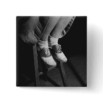 Saddle Shoes, 1934 Pinback Buttons