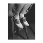 Saddle Shoes, 1934 Postcard