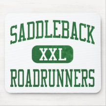 Saddleback Roadrunners Athletics Mousemats