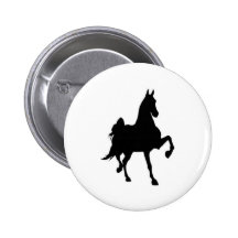 Saddlebreds Pin