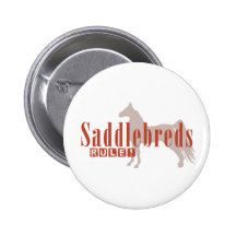 Saddlebreds Rule Button