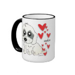 Sadie Watercolor Mug