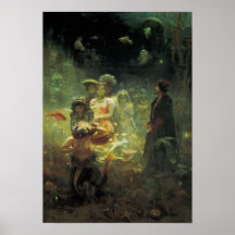 Sadko in the Underwater Kingdom Poster
