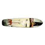 Sadness elegant gothic cry alone doll skateboard by Rupydetequila Sadness elegant gothic cry alone doll skateboard