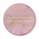 Sadness magnet