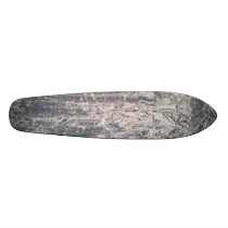 SAE - STREAKY LONGBOARD SKATE DECK