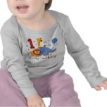 Safari 1st Birthday t-shirts