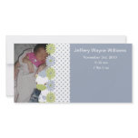 Safari Babiez Birth Announcement-Boy