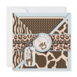 Safari Boy Invitation Square_bpimentel
