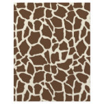 Safari Boy O Dual-Sided Paper Giraffe A flyers