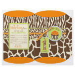 Safari Boy OR Puff Box 1 Custom Flyer