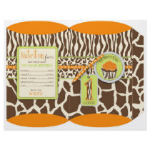 Safari Boy OR Puff Box 1 Custom Flyer