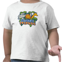 safari friends t shirts