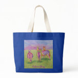 Safari Glory Jumbo Tote Bag