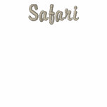 Safari jackets - elegant embroidery embroidered shirts