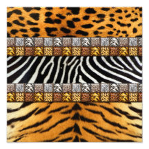 Safari Prints Photo