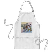 Safari Sampler Aprons