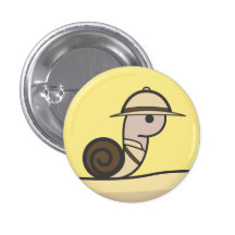 Safari Snail Button