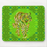 Safari Tiger Mousepads