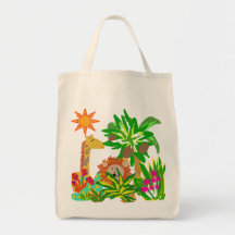 Safari Tshirts and Gifts Bag