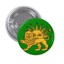 Safavid Flag Pin