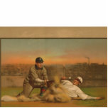 Safe At Third Photo Cutouts