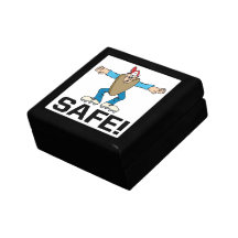 Safe Gift Box