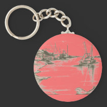 Safe Harbour Keychain