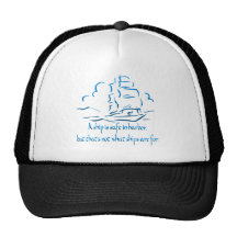 Safe Harbour Trucker Hats