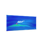 Safe House (Wrapped Canvas) Stretched Canvas Prints