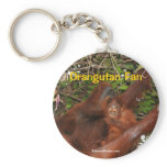 Safe in Mommy's Lap Key Chains