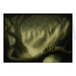 safe passage fantasy art greetingcard