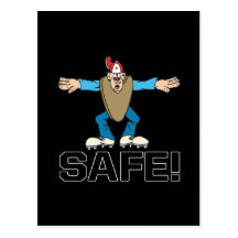 Safe Postcards