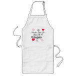 Safe Sex With A Firefighter LIGHT aprons