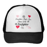 Safe Sex With A Firefighter LIGHT Hats