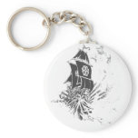 Safe Waters keychains