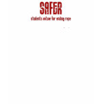 SAFER Logo - Customised - Customised t-shirts